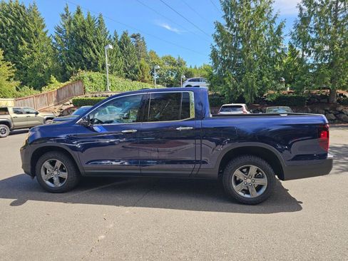 Used 2023 Honda Ridgeline RTL-E image 4