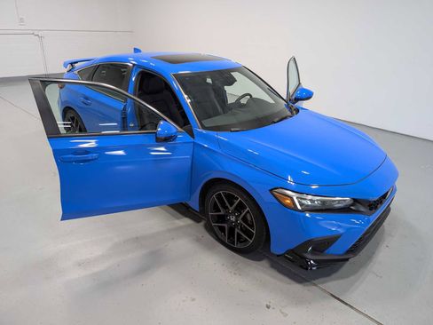 Used 2023 Honda Civic Sport Touring image 16
