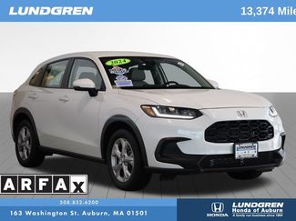 Used 2024 Honda HR-V LX video 1