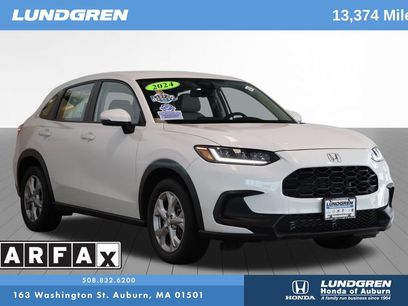 Used 2024 Honda HR-V LX