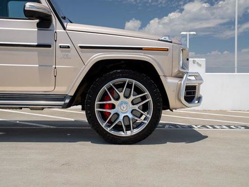 Used 2021 Mercedes-Benz G 63 AMG 4MATIC image 21