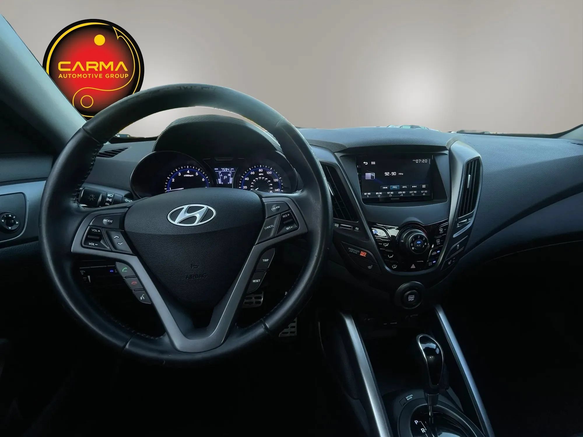 Used 2015 Hyundai Veloster Turbo FWD image 26