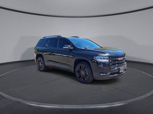 Used 2023 GMC Acadia SLE w/ Driver Convenience Package FWD image 2