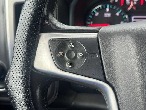 Used 2018 GMC Sierra 1500 SLT w/ SLT Premium Package AWD/4WD image 22