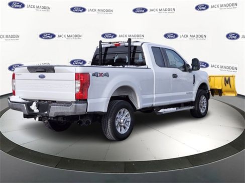Used 2021 Ford F350 XL w/ STX Appearance Package image 5
