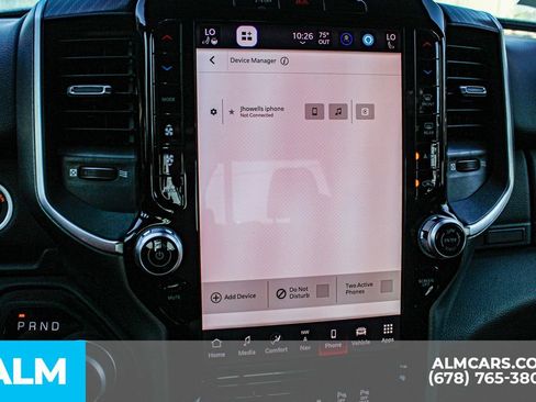 Used 2025 RAM 1500 Big Horn image 34