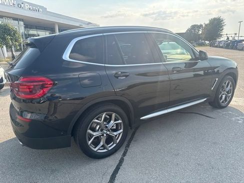 Used 2021 BMW X3 xDrive30i w/ Convenience Package AWD/4WD image 6