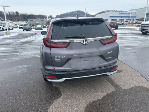 Used 2020 Honda CR-V EX-L image 8