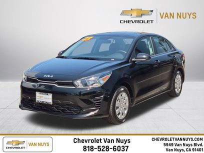 Used 2023 Kia Rio S