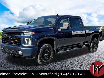 Used 2022 Chevrolet Silverado 2500 LTZ w/ LTZ Plus Package