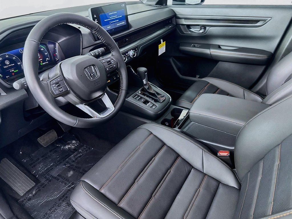 New 2027 Honda CR-V Sport-L image 14