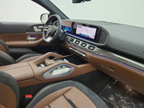 Certified 2025 Mercedes-Benz GLE 53 AMG 4MATIC Coupe image 25