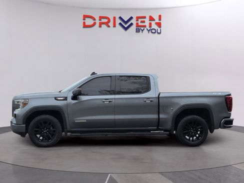 Used 2021 GMC Sierra 1500 Elevation image 2