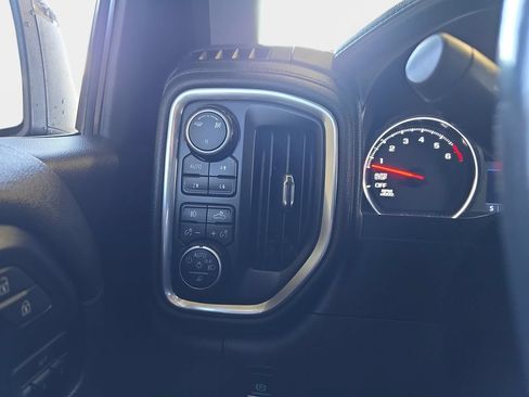 Used 2019 Chevrolet Silverado 1500 LTZ w/ LTZ Plus Package AWD/4WD image 26