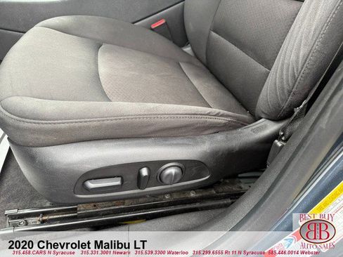 Used 2020 Chevrolet Malibu LT image 15