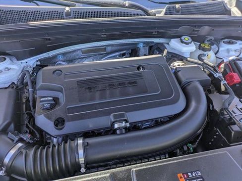 Used 2023 Buick Envision Essence AWD/4WD image 22