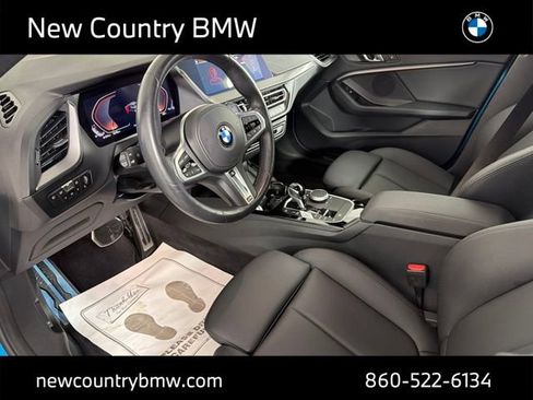 Used 2023 BMW 228i xDrive Gran Coupe w/ M Sport Package AWD/4WD image 10
