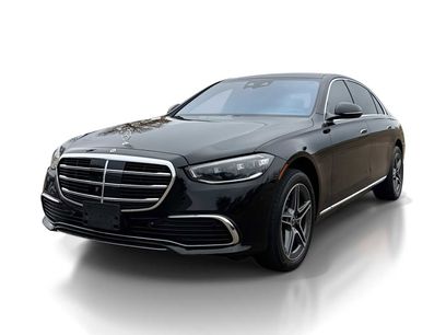 Used 2024 Mercedes-Benz S 580e 4MATIC Sedan