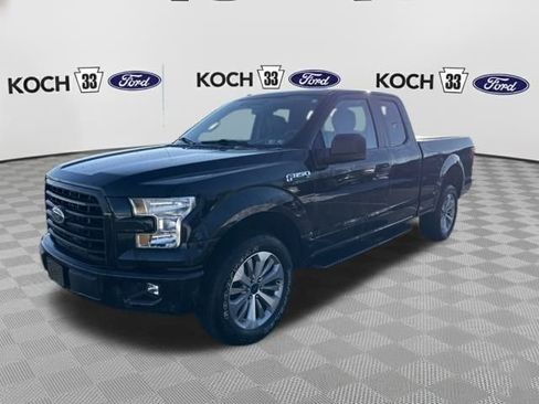 Used 2017 Ford F150 XL w/ Equipment Group 101A Mid image 3