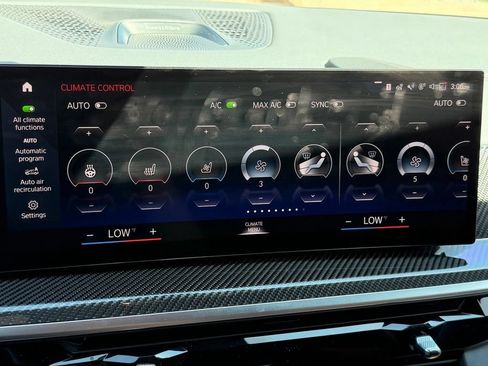 Used 2023 BMW X7 M60i w/ Executive Package AWD/4WD image 20