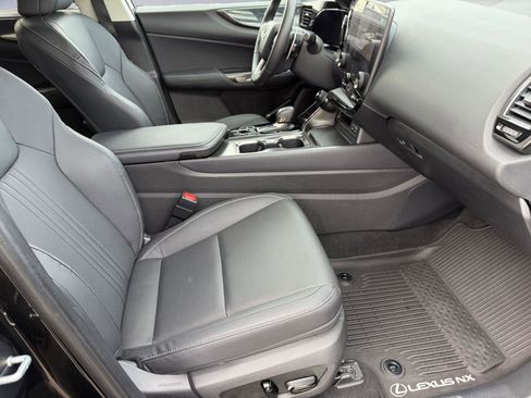 Used 2025 Lexus NX 250 FWD w/ Accessory Package (2T) image 13