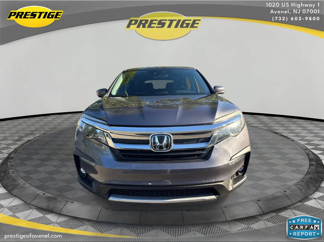Used 2022 Honda Pilot EX-L image 2
