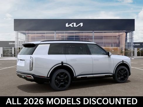 New 2027 Kia Telluride SX Prestige AWD/4WD image 6