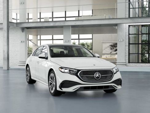 New 2026 Mercedes-Benz E 450 4MATIC Sedan image 8