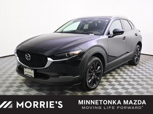 Used 2023 MAZDA CX-30 2.5 Turbo w/ Premium Package AWD/4WD image 1