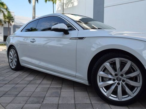 Used 2018 Audi A5 2.0T Premium Plus w/ Premium Plus AWD/4WD image 16
