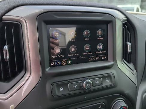New 2026 Chevrolet Silverado 1500 W/T AWD/4WD image 12