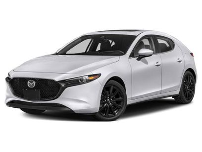 Used 2023 MAZDA MAZDA3 s