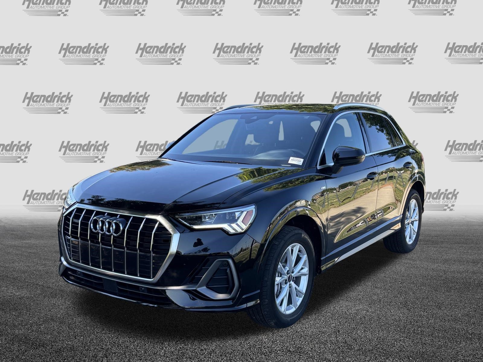 Used 2025 Audi Q3 2.0T Premium Plus w/ Premium Plus Package AWD/4WD image 5
