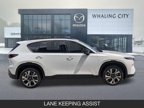 New 2026 MAZDA CX-5 Preferred AWD/4WD image 9