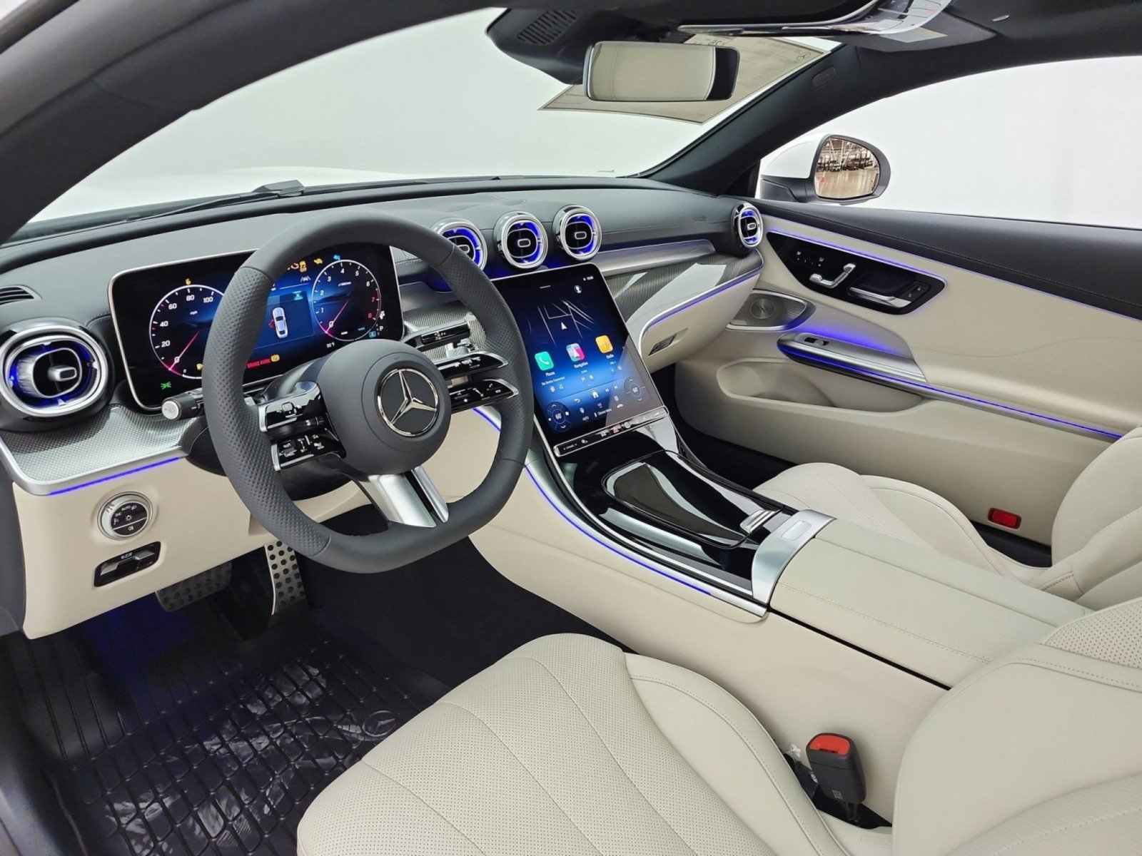 New 2027 Mercedes-Benz CLE 450 4MATIC Coupe image 10