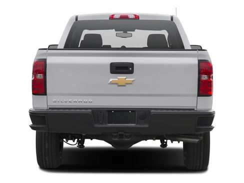 Used 2017 Chevrolet Silverado 1500 W/T image 8