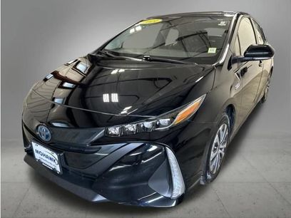 Used 2021 Toyota Prius Prime XLE w/ Carpet Mat Package (TMS)