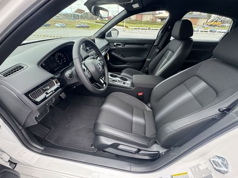 New 2026 Honda Civic Sport image 12