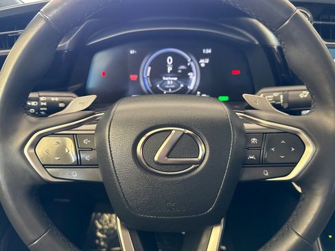Used 2023 Lexus RZ 450e Premium w/ Technology Package image 23