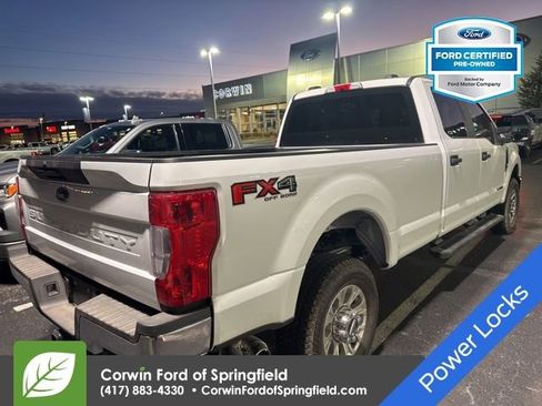 Used 2022 Ford F250 XL w/ STX Appearance Package image 7