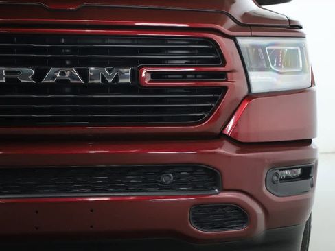 Used 2023 RAM 1500 Laramie AWD/4WD image 7