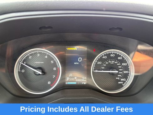 Certified 2022 Subaru Forester Limited w/ Popular Package #2 AWD/4WD image 14
