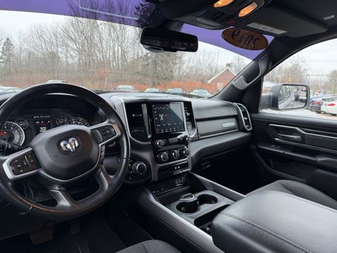 Used 2019 RAM 1500 Big Horn image 8