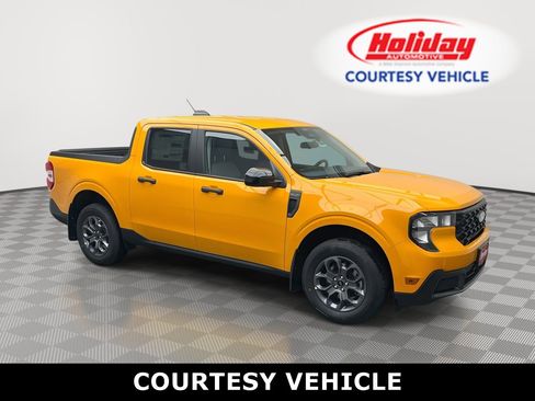 New 2026 Ford Maverick XLT w/ XLT Luxury Package AWD/4WD image 1
