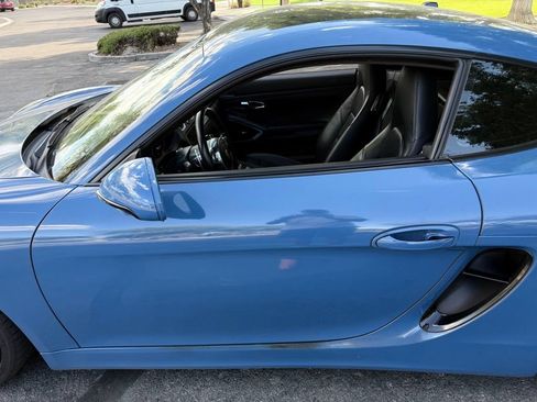 Used 2014 Porsche Cayman S RWD image 7