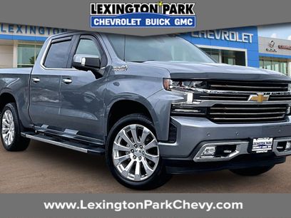 Used 2022 Chevrolet Silverado 1500 High Country w/ Technology Package