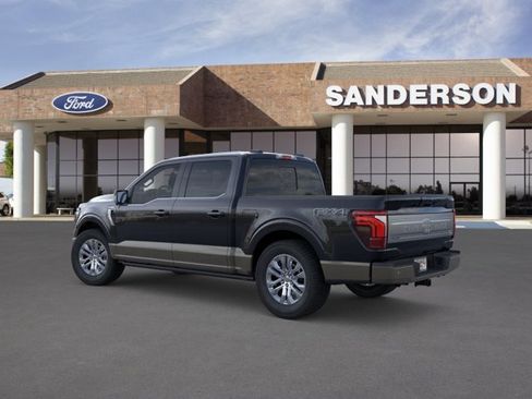 New 2026 Ford F150 King Ranch w/ Equipment Group 601A High AWD/4WD image 5