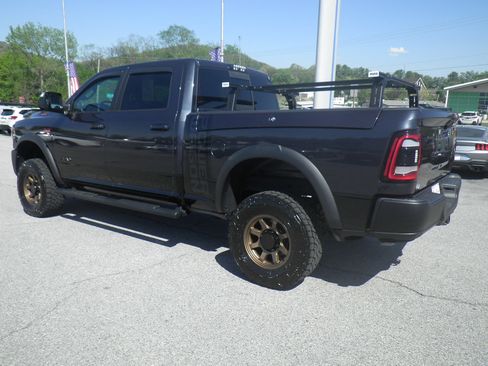 Used 2019 RAM 2500 Power Wagon AWD/4WD image 4