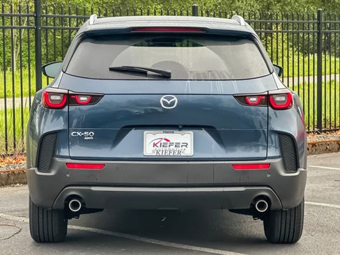 New 2026 MAZDA CX-50 AWD 2.5 S w/ Weather Package image 4
