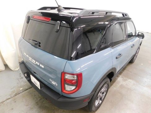 Used 2022 Ford Bronco Sport Badlands image 3